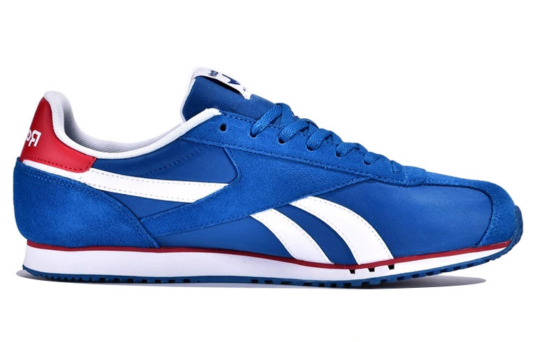 Order 锐步Royal Alperez蓝色低帮休闲跑鞋 AR3036