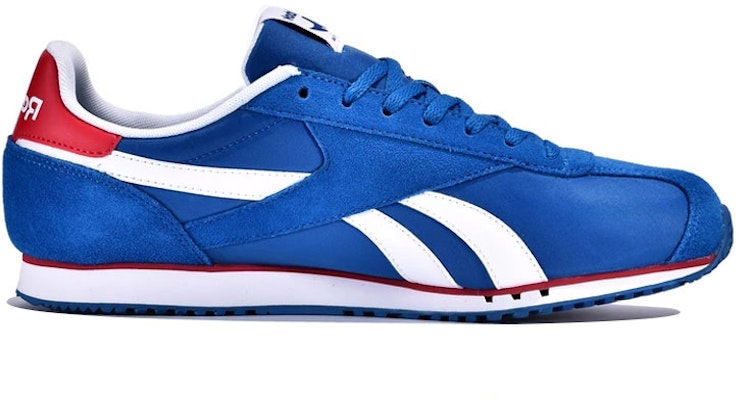 锐步Royal Alperez蓝色低帮休闲跑鞋 AR3036 Order 锐步Royal Alperez蓝色低帮休闲跑鞋 AR3036