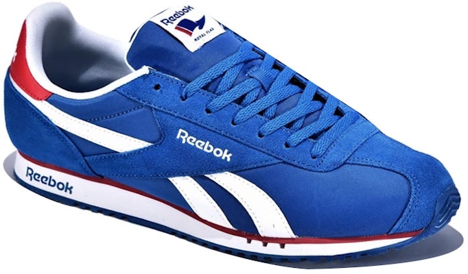 锐步Royal Alperez蓝色低帮休闲跑鞋 AR3036 Lookbook 锐步Royal Alperez蓝色低帮休闲跑鞋 AR3036