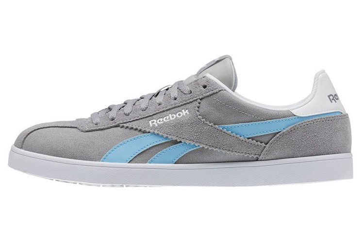 Buy Reebok Royal Alperez CV 減震防滑潮流時尚 低筒休閒板鞋 灰