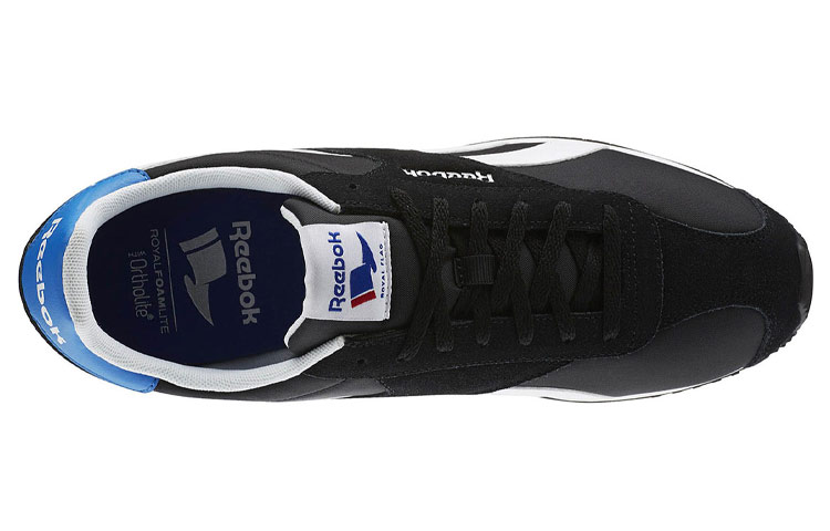 Lookbook リーボック ロイヤル アルペレス ダッシュ (ブラック) AR3038