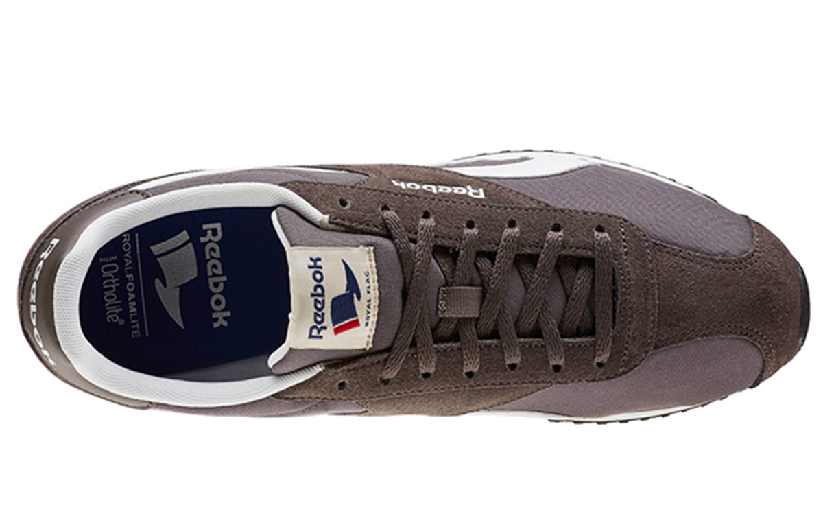 Lookbook Reebok Royal Alperez Dash 'Coklat' BD3270