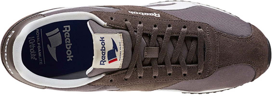 Reebok Royal Alperez Dash 'Coklat' BD3270 Lookbook Reebok Royal Alperez Dash 'Coklat' BD3270