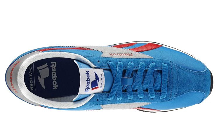 Shop 리복 로얄 알페레즈 런 "라이트 블루" (51 characters) V62514