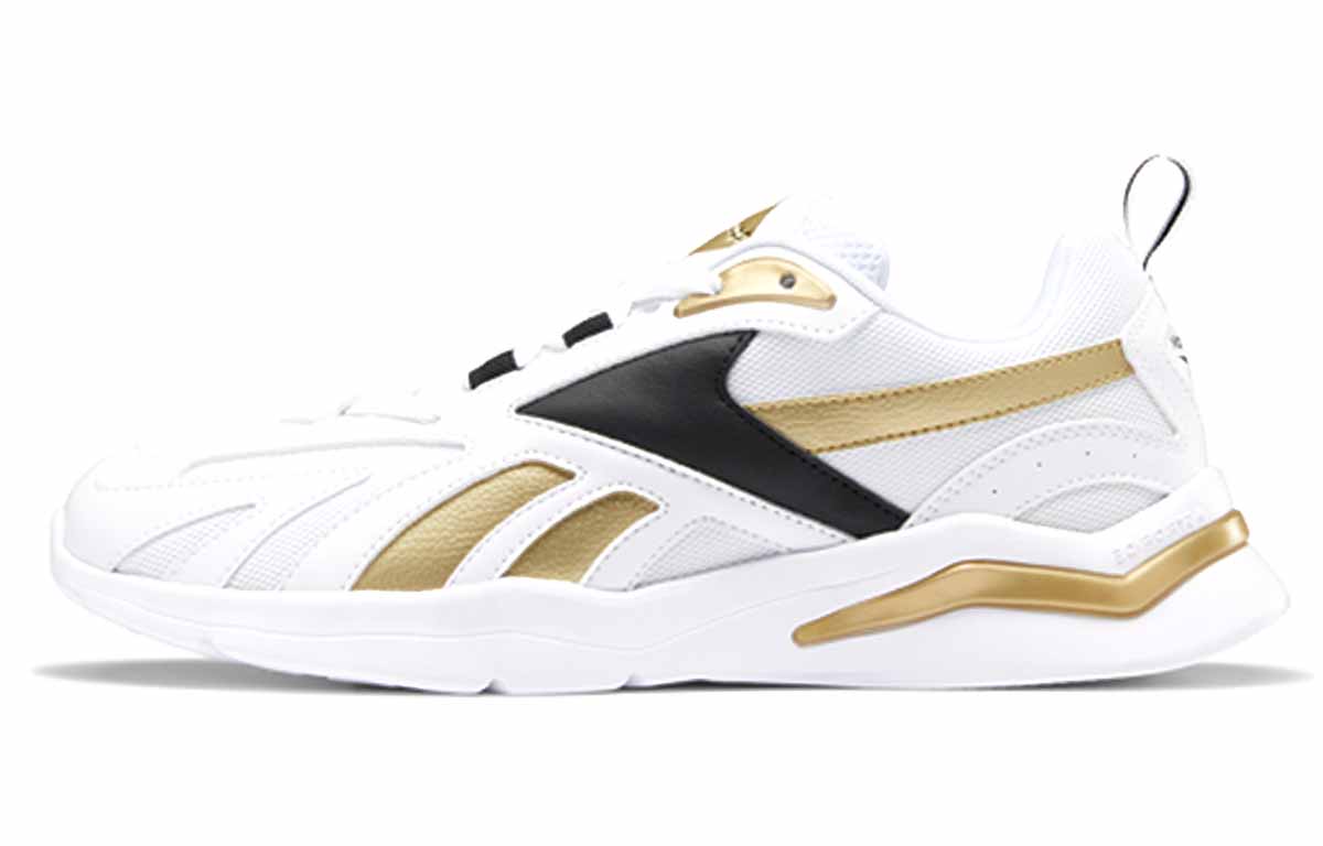 Reebok Royal Astrorun Running Shoes White/Gold EH3097