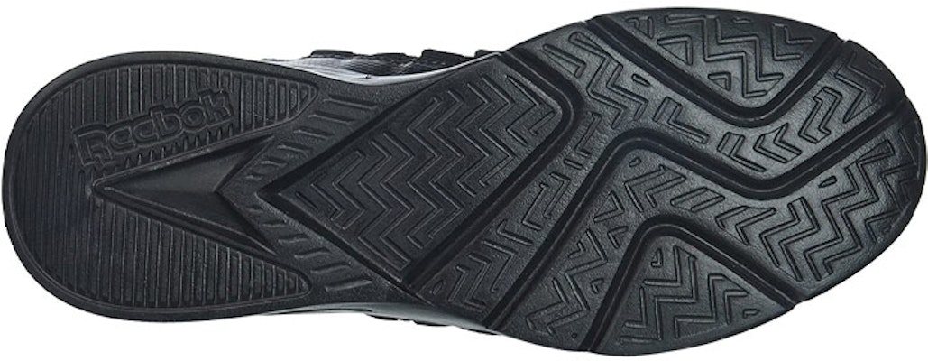 Reebok Royal Astrostorm 'Hitam' CM9216 Details for Reebok Royal Astrostorm 'Hitam' CM9216