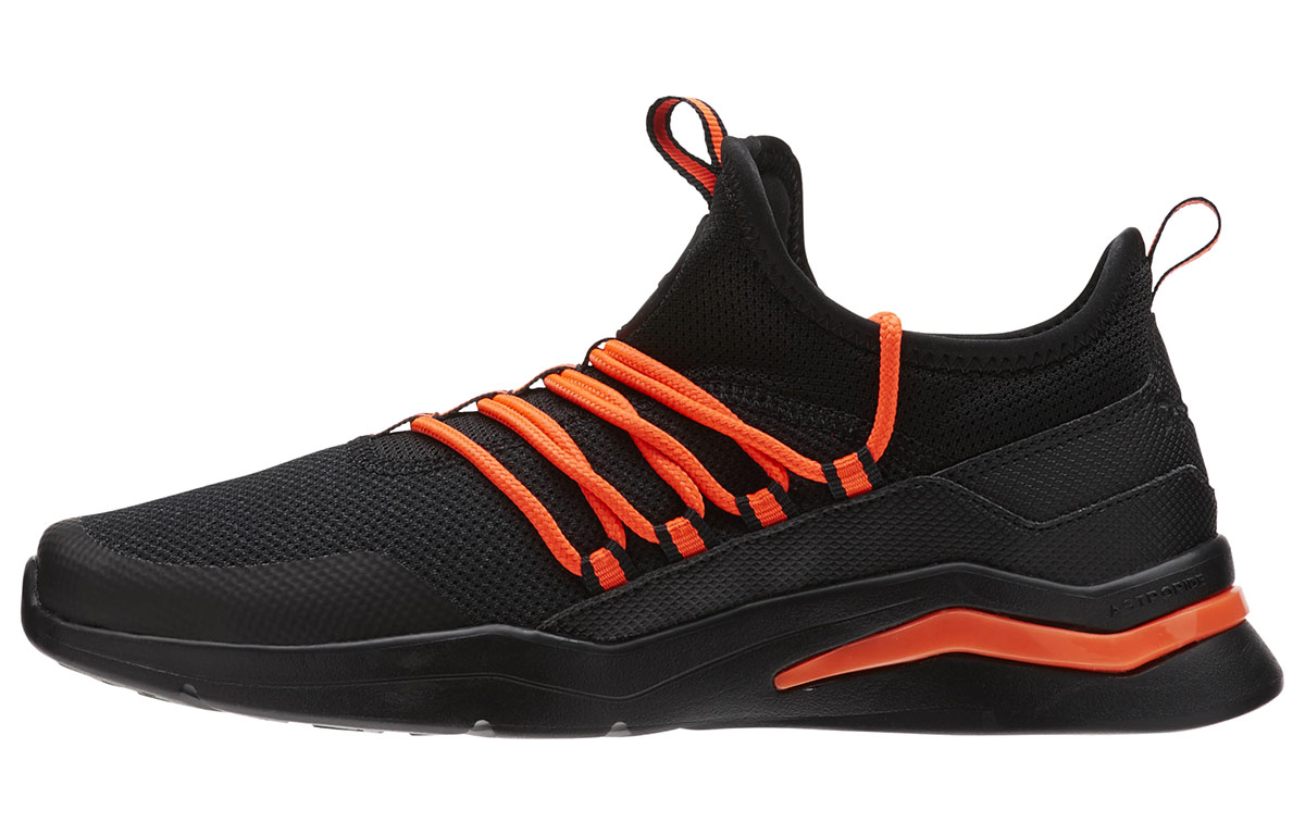 Reebok Royal Astrostorm 'Black Atomic Red' CN3177