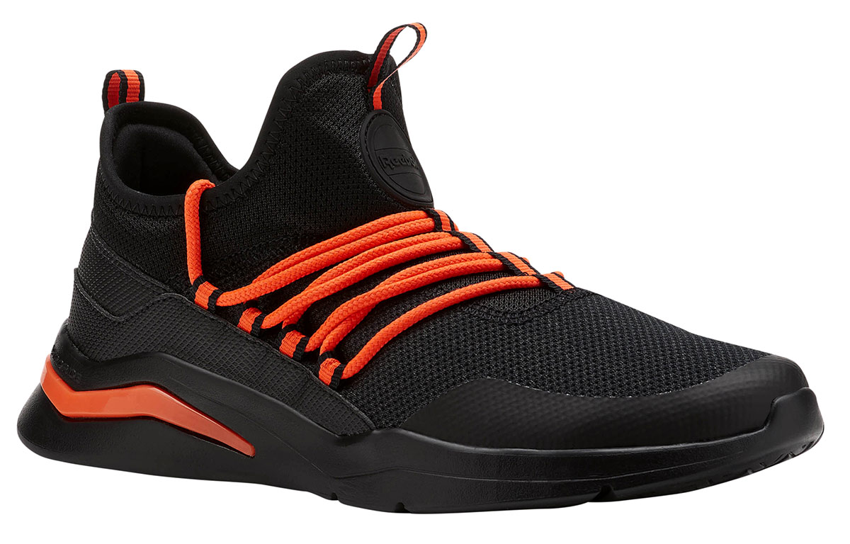 Lookbook Reebok Royal Astrostorm ''Noir Rouge Atomique'' CN3177