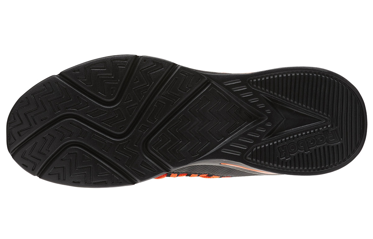 Details for Reebok Royal Astrostorm ''Noir Rouge Atomique'' CN3177