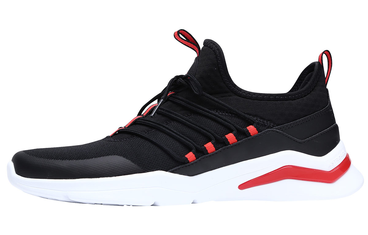 Reebok Royal Astrostorm 'Black White Red' CN5786