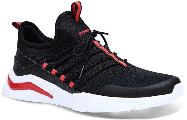 Reebok Royal Astrostorm 'Hitam Putih Merah' CN5786 Lookbook Reebok Royal Astrostorm 'Hitam Putih Merah' CN5786