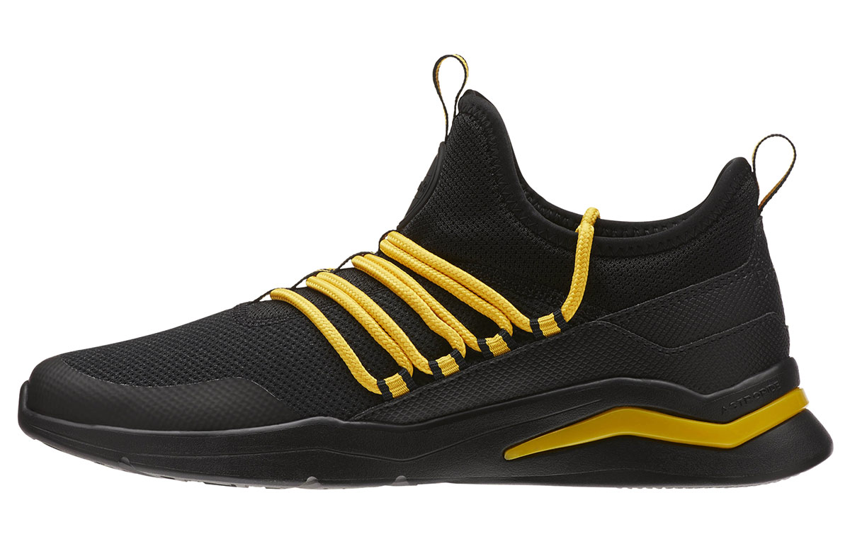 Reebok Royal Astrostorm 'Black Yellow' CN3179