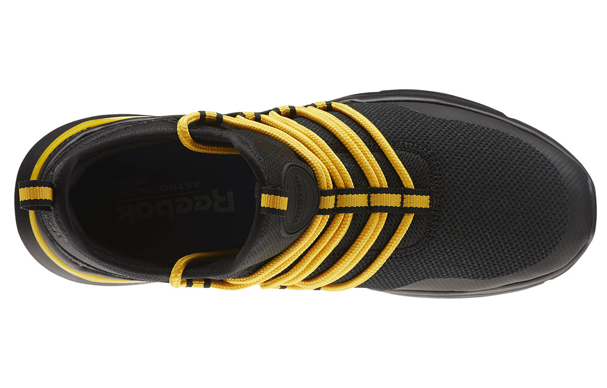 Shop Reebok Royal Astrostorm ''Noir Jaune'' CN3179