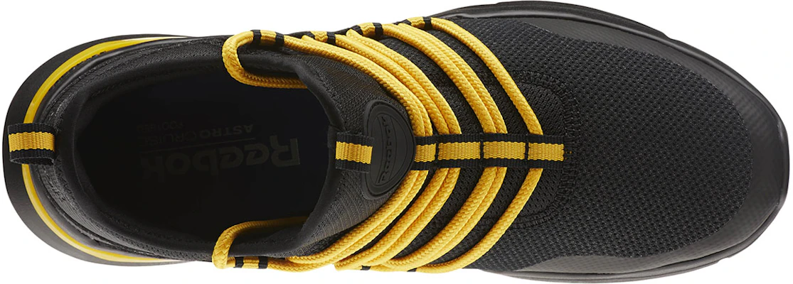 Reebok Royal Astrostorm ''Noir Jaune'' CN3179 Shop Reebok Royal Astrostorm ''Noir Jaune'' CN3179