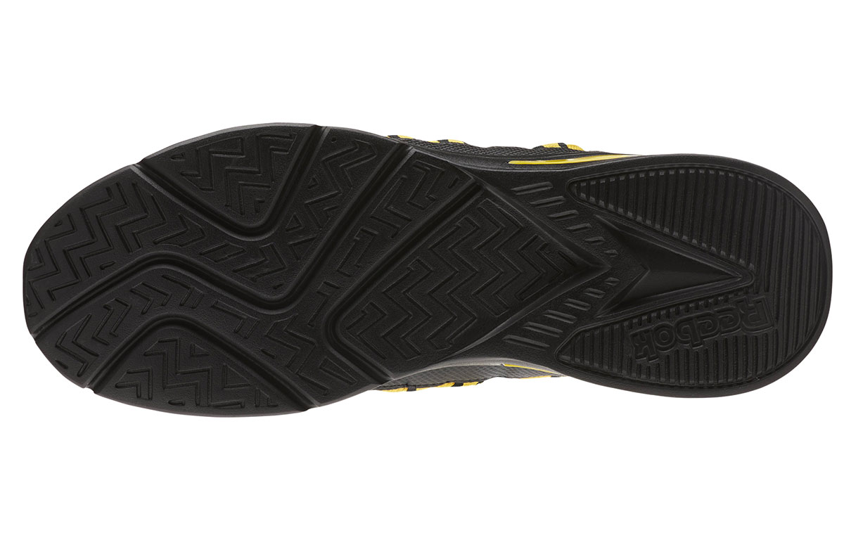 Details for Reebok Royal Astrostorm ''Noir Jaune'' CN3179
