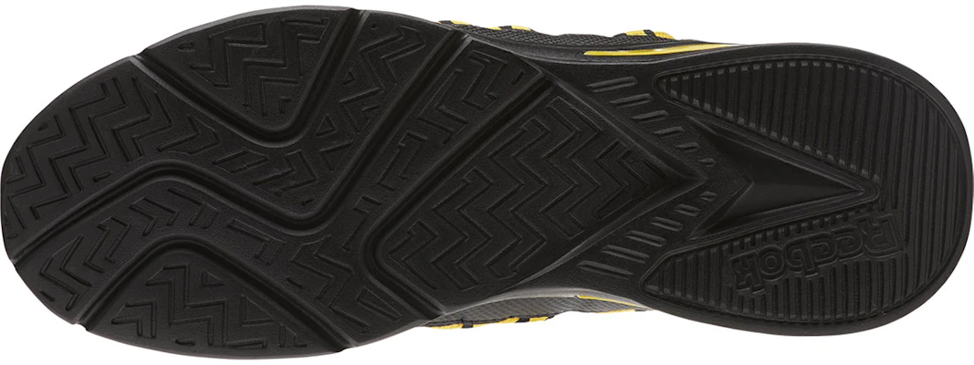 Reebok Royal Astrostorm ''Noir Jaune'' CN3179 Details for Reebok Royal Astrostorm ''Noir Jaune'' CN3179
