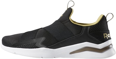 Reebok Royal Astrostorm S Running Shoes Black/Yellow DV4201 Reebok Royal Astrostorm S Running Shoes Black/Yellow DV4201