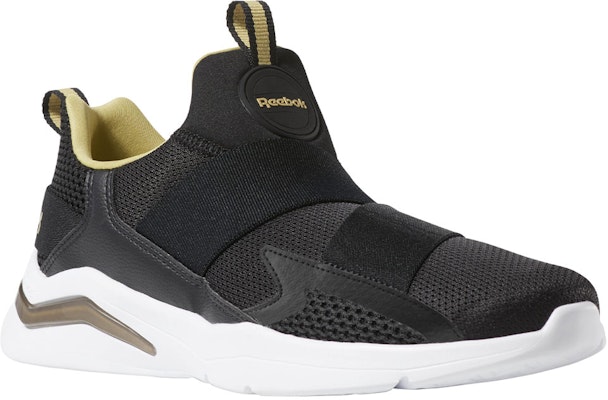 Sepatu Lari Reebok Royal Astrostorm S Hitam/Kuning DV4201 Lookbook Sepatu Lari Reebok Royal Astrostorm S Hitam/Kuning DV4201