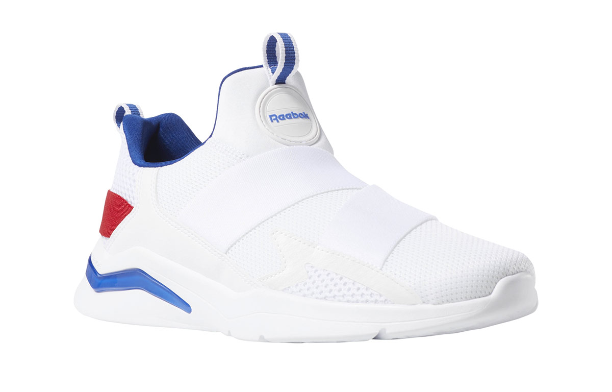 Reebok Royal ASTROSTORM S 'White Red Blue' 圖 3