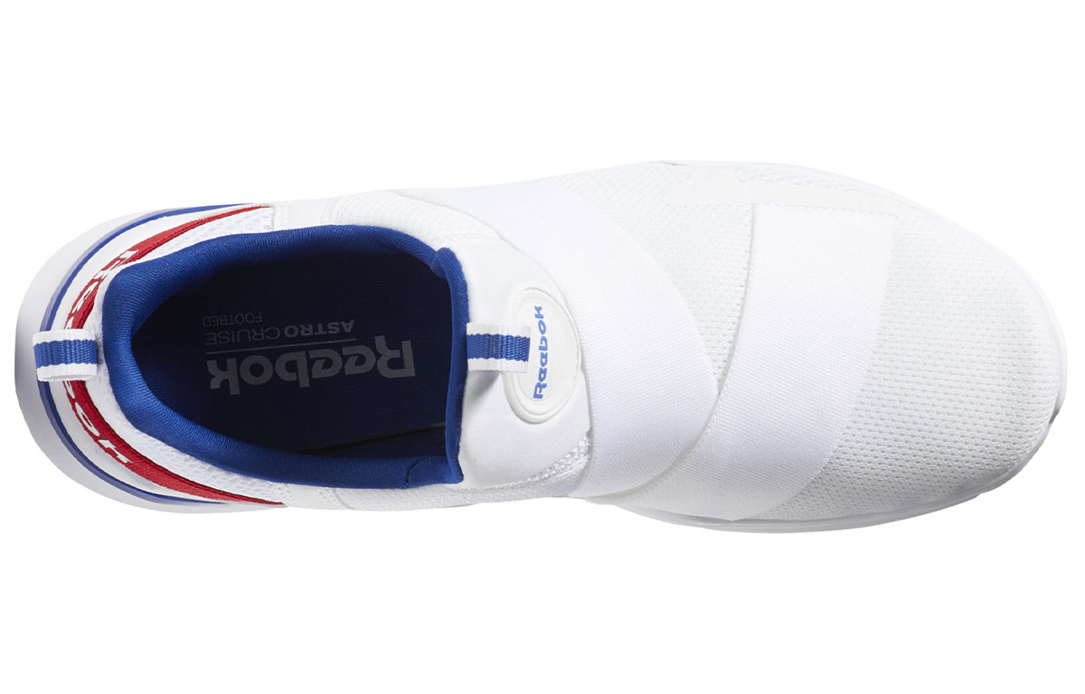 Reebok Royal ASTROSTORM S 'White Red Blue' 圖 4