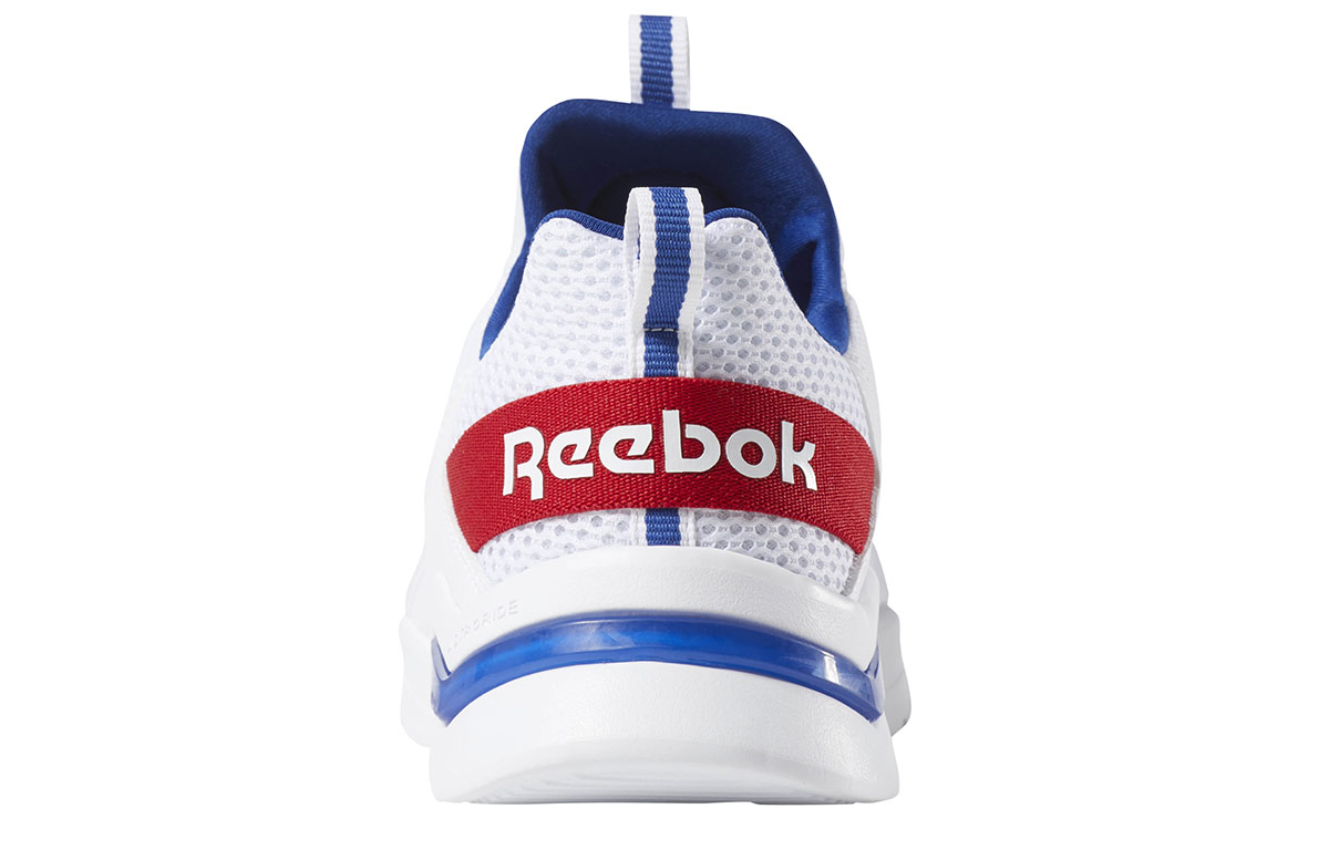 Reebok Royal ASTROSTORM S 'White Red Blue' 圖 5