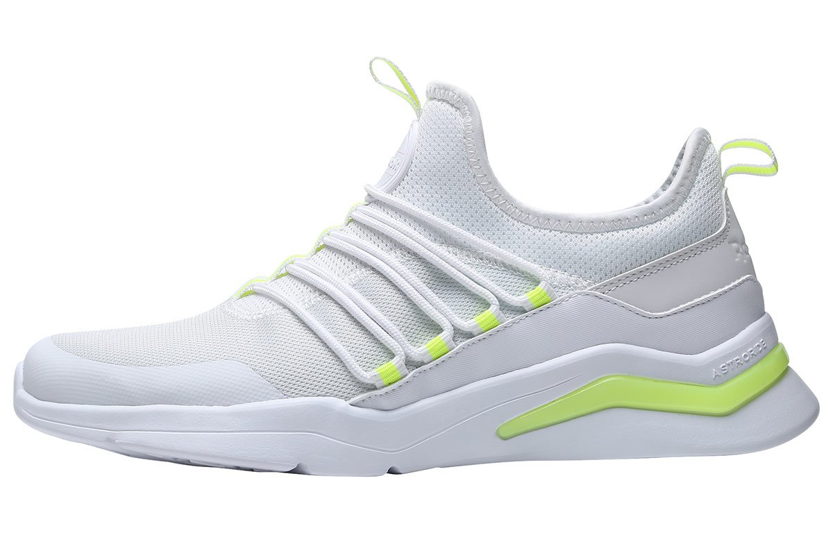 Reebok Royal Astrostorm 'White Yellow' DV4473