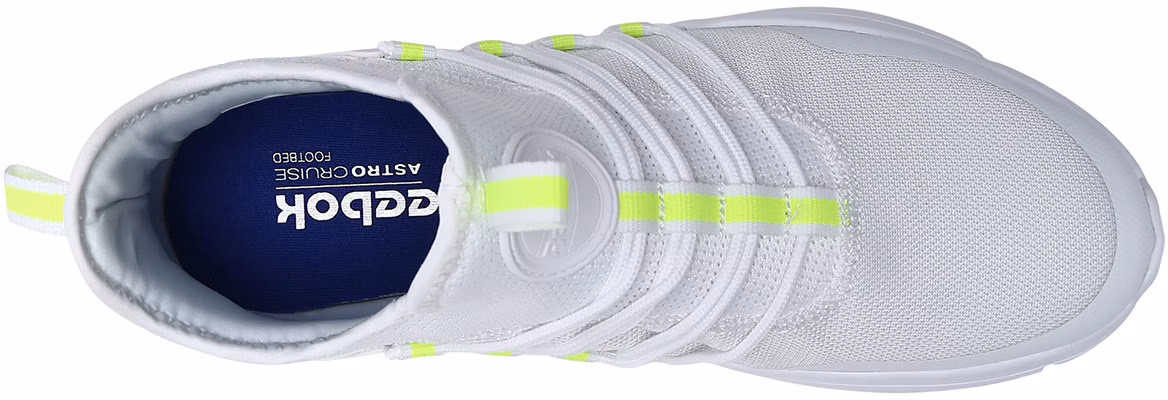 Reebok Royal Astrostorm 白黃 運動鞋 Shop Reebok Royal Astrostorm 白黃 運動鞋