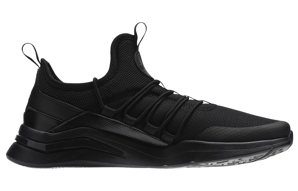 Order Zapatillas para Correr Reebok Royal Astrostorm Negras BS6812