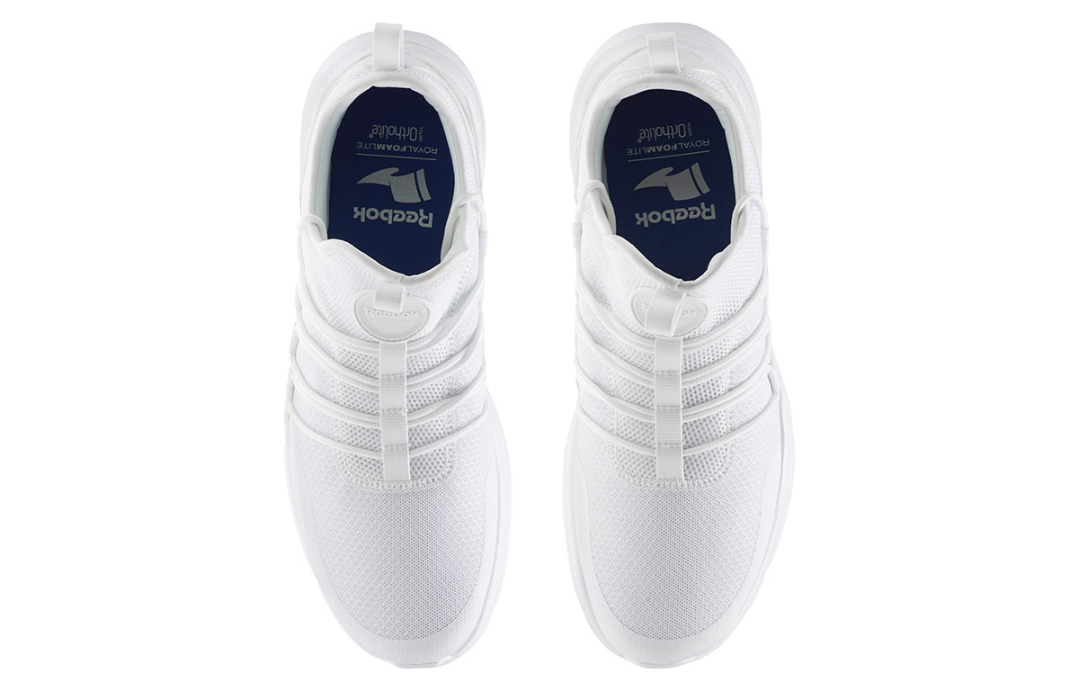 Lookbook Zapatillas de Correr Reebok Royal Astrostorm Blancas BS6811