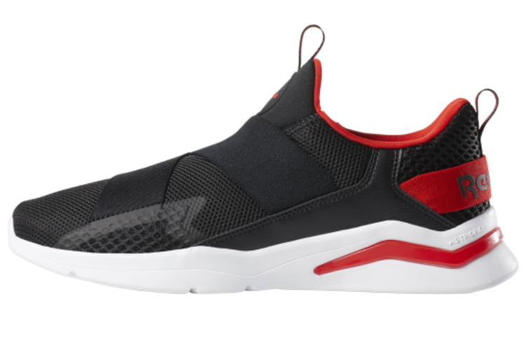 Reebok Royal Astrostorm S 'Black Red' DV4204