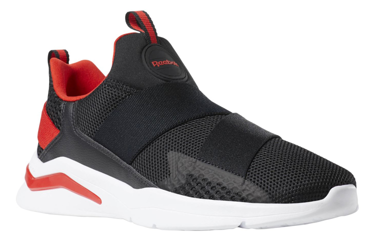 Lookbook Reebok Royal Astrostorm S ''Schwarz Rot'' DV4204
