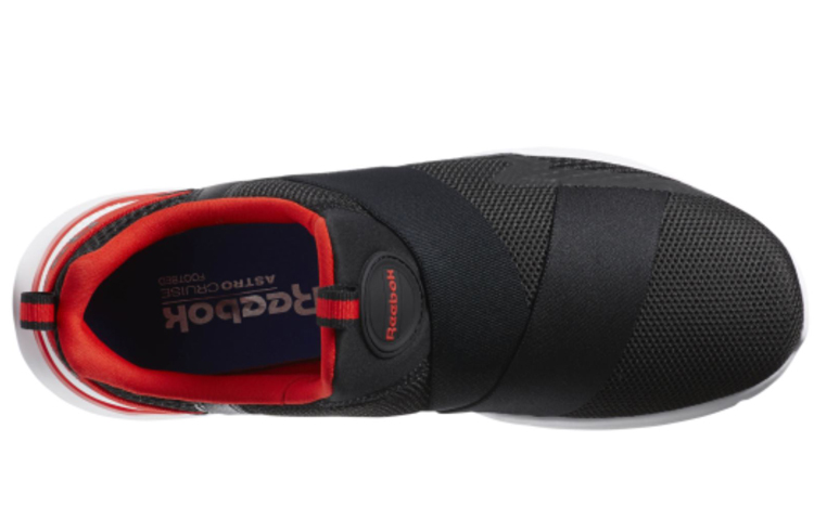 Shop Reebok Royal Astrostorm S ''Schwarz Rot'' DV4204
