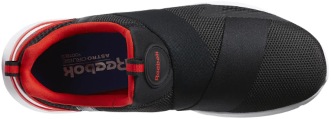 Reebok Royal Astrostorm S ''Schwarz Rot'' DV4204 Shop Reebok Royal Astrostorm S ''Schwarz Rot'' DV4204
