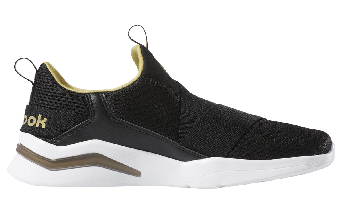 Order Scarpe da Corsa Reebok Royal Astrostorm S Nero/Giallo DV4201