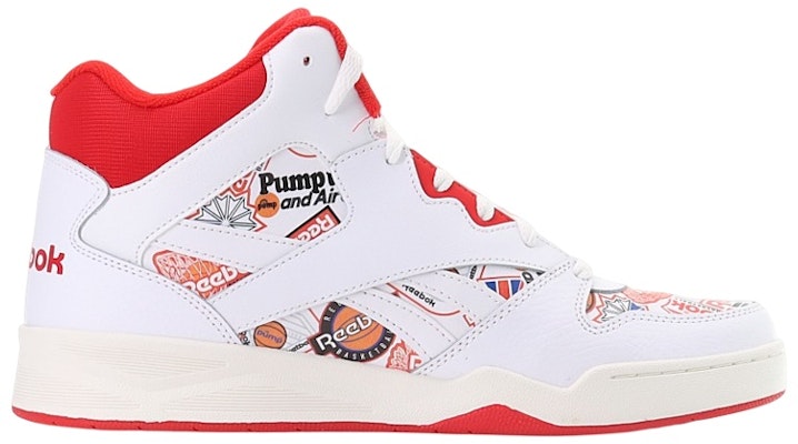 Reebok Royal BB4500 High 2 'Allover Pump' HQ6175 Order Reebok Royal BB4500 High 2 'Allover Pump' HQ6175