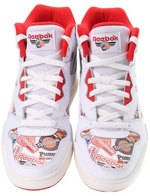 Reebok Royal BB4500 High 2 'Allover Pump' HQ6175 Shop Reebok Royal BB4500 High 2 'Allover Pump' HQ6175