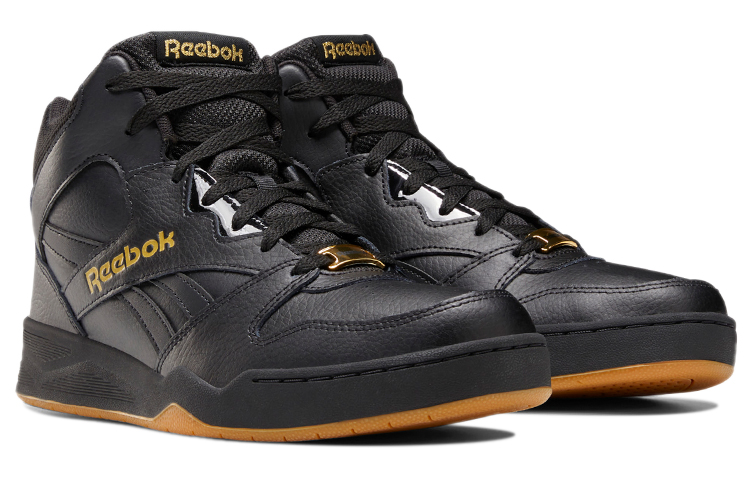 Lookbook Reebok Royal BB4500 2 Haut ''Noir Jaune'' DV7106