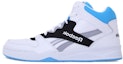 Buy Reebok Royal BB4500 HI2 'Biru Putih Hitam' FV3177