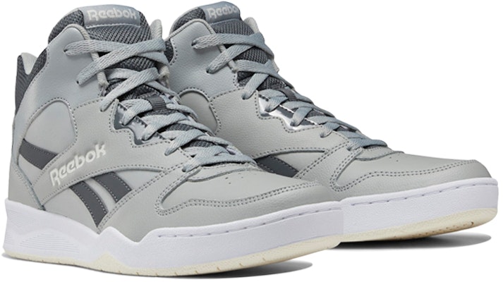 Reebok Royal BB4500 2 Hi 'Cold Grey Black' DV6694 Lookbook Reebok Royal BB4500 2 Hi 'Cold Grey Black' DV6694