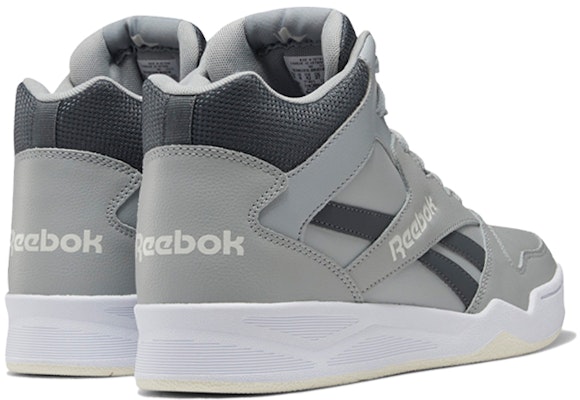 Reebok Royal BB4500 2 Hi 'Cold Grey Black' DV6694 Shop Reebok Royal BB4500 2 Hi 'Cold Grey Black' DV6694