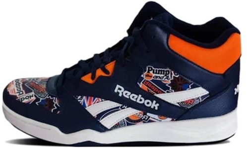 リーボック ロイヤル BB4500 ハイ2 "ネイビー/オレンジ" HQ6176 Buy リーボック ロイヤル BB4500 ハイ2 "ネイビー/オレンジ" HQ6176