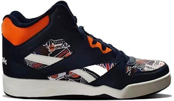 锐步Royal BB4500 Hi2 '海军蓝橙色'高帮运动鞋 HQ6176 Order 锐步Royal BB4500 Hi2 '海军蓝橙色'高帮运动鞋 HQ6176