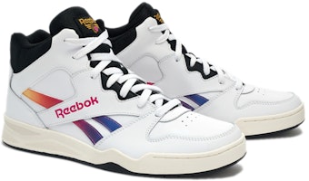 Reebok Royal BB4500 2 耐磨防滑 中筒 復古籃球鞋 男款 白 Lookbook Reebok Royal BB4500 2 耐磨防滑 中筒 復古籃球鞋 男款 白