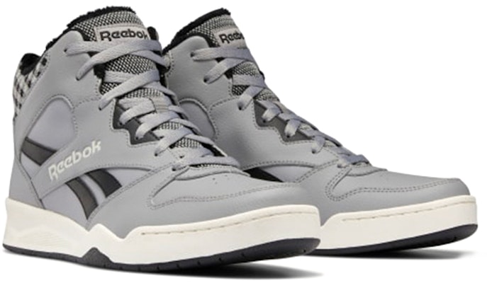 リーボック ロイヤル BB4500 II ハイ グレー H68874 Lookbook リーボック ロイヤル BB4500 II ハイ グレー H68874