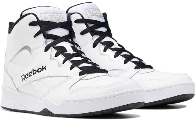 Reebok Royal BB4500 2 HI 'Putih Hitam' FV7670 Lookbook Reebok Royal BB4500 2 HI 'Putih Hitam' FV7670