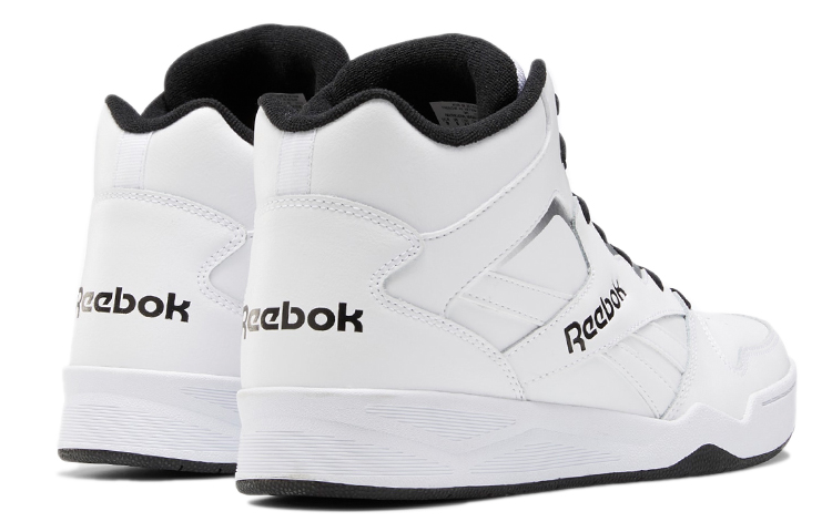 Shop リーボック ロイヤル BB4500 2 HI 白黒 FV7670