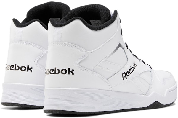 Reebok Royal BB4500 2 HI 'Putih Hitam' FV7670 Shop Reebok Royal BB4500 2 HI 'Putih Hitam' FV7670