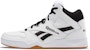 Kasut Sukan Reebok Royal BB4500 HI2 Putih/Hitam FW7750