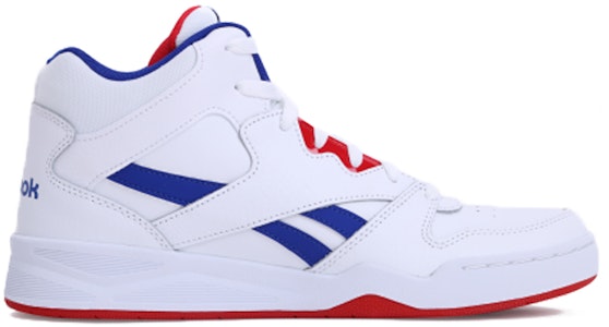 Reebok Royal BB4500 HI2 'Putih Biru Merah' FV3176 Order Reebok Royal BB4500 HI2 'Putih Biru Merah' FV3176