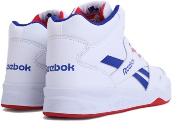 Reebok Royal BB4500 HI2 'Blanco Azul Rojo' FV3176 Shop Reebok Royal BB4500 HI2 'Blanco Azul Rojo' FV3176